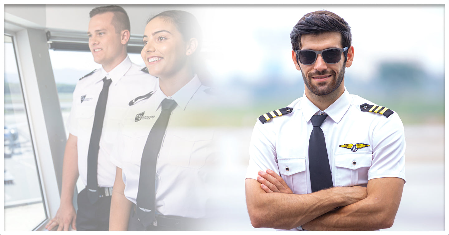 9 Benefits of Wearing A Great Pilot Shirt