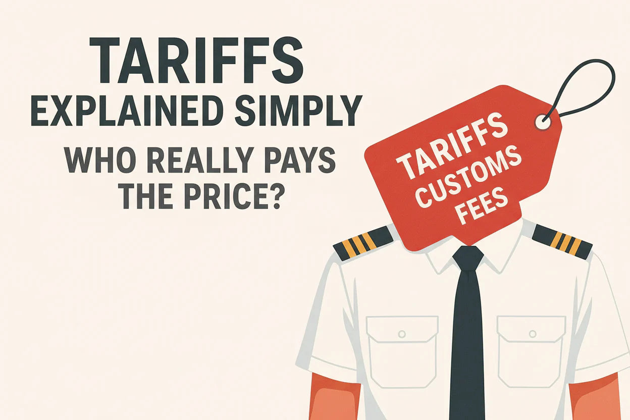 Why Bomcrewmall Pilot Shirts Deliver the Best Value in 2025?