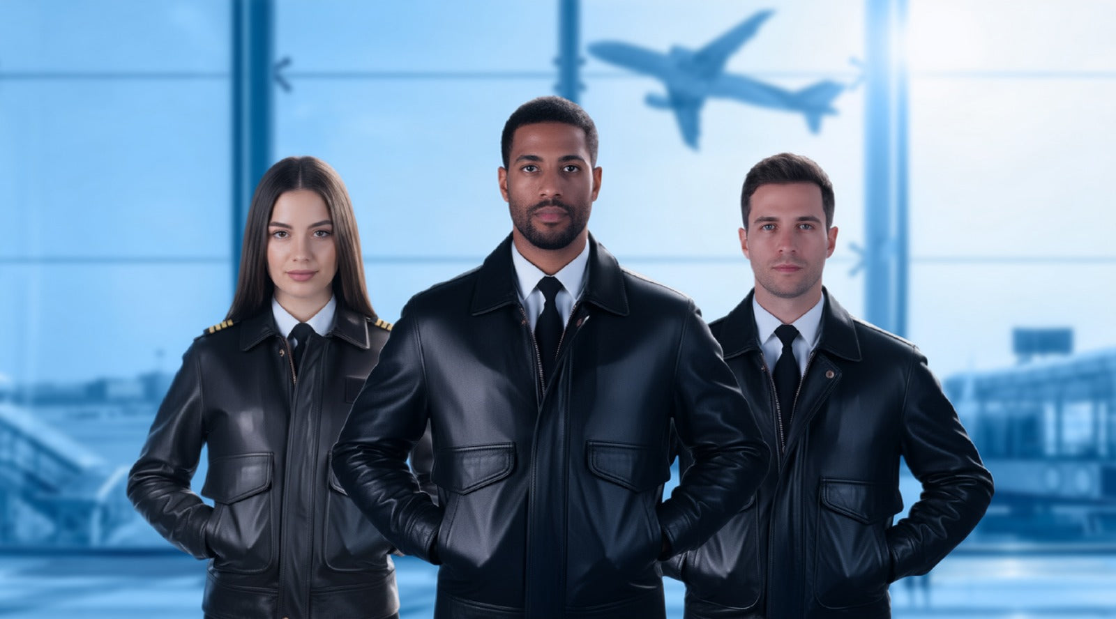 Why Leather Still Rules the Skies: The Story Behind Pilot Leather Jackets