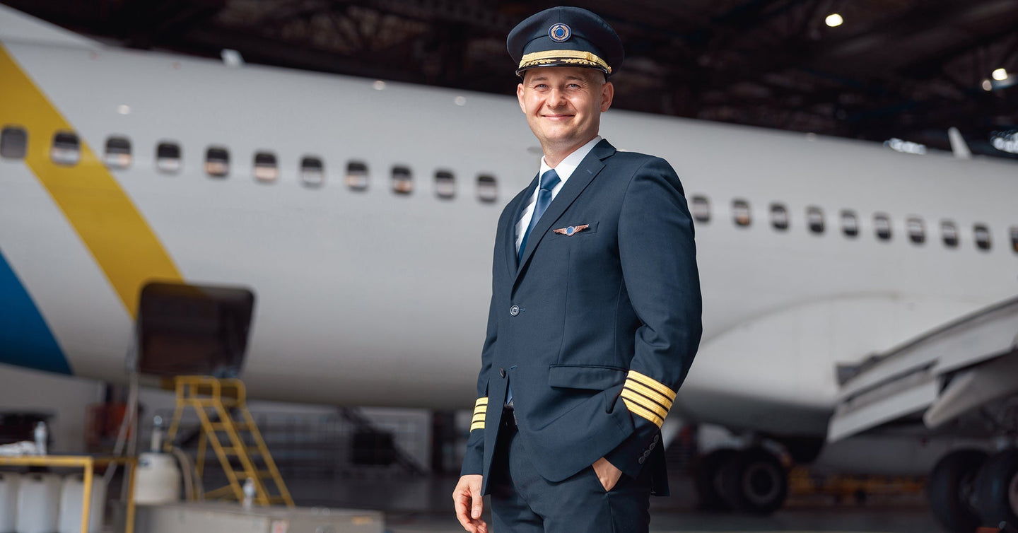 Pilot Uniform Guide: History, Stripes, & Accessories