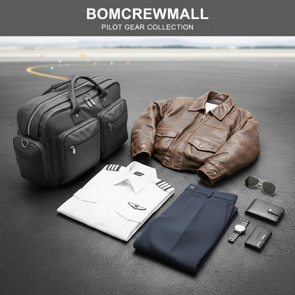 Essential Pilot Gear Every Modern Pilot Should Own