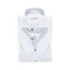 White n Blue in Stripes BT100231
