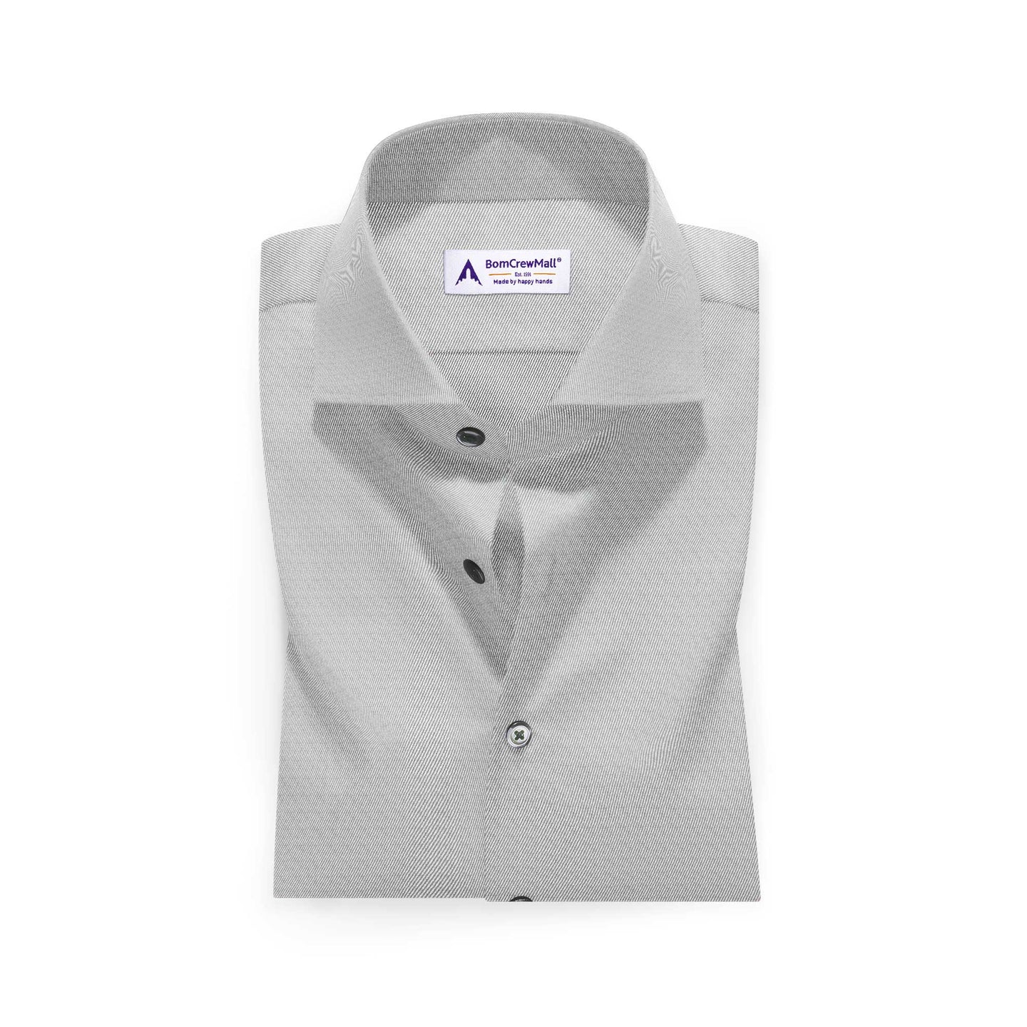 Gray in Solid Color BT100265