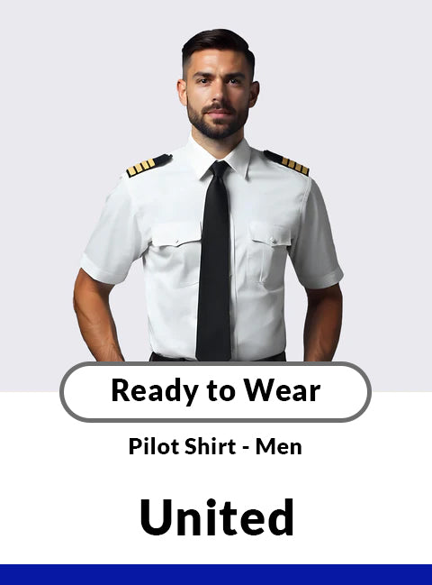 United Standard Pilot Shirt