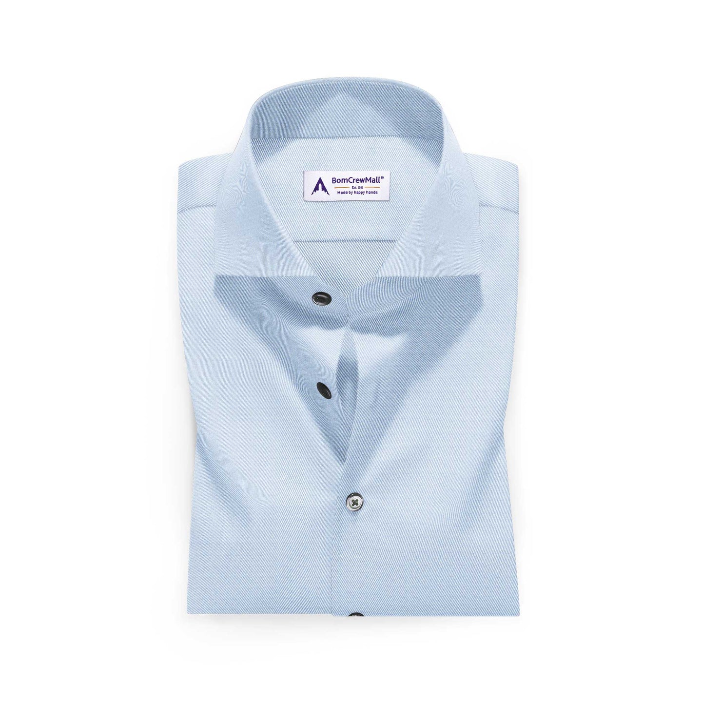 Blue in Solid Color BT100263