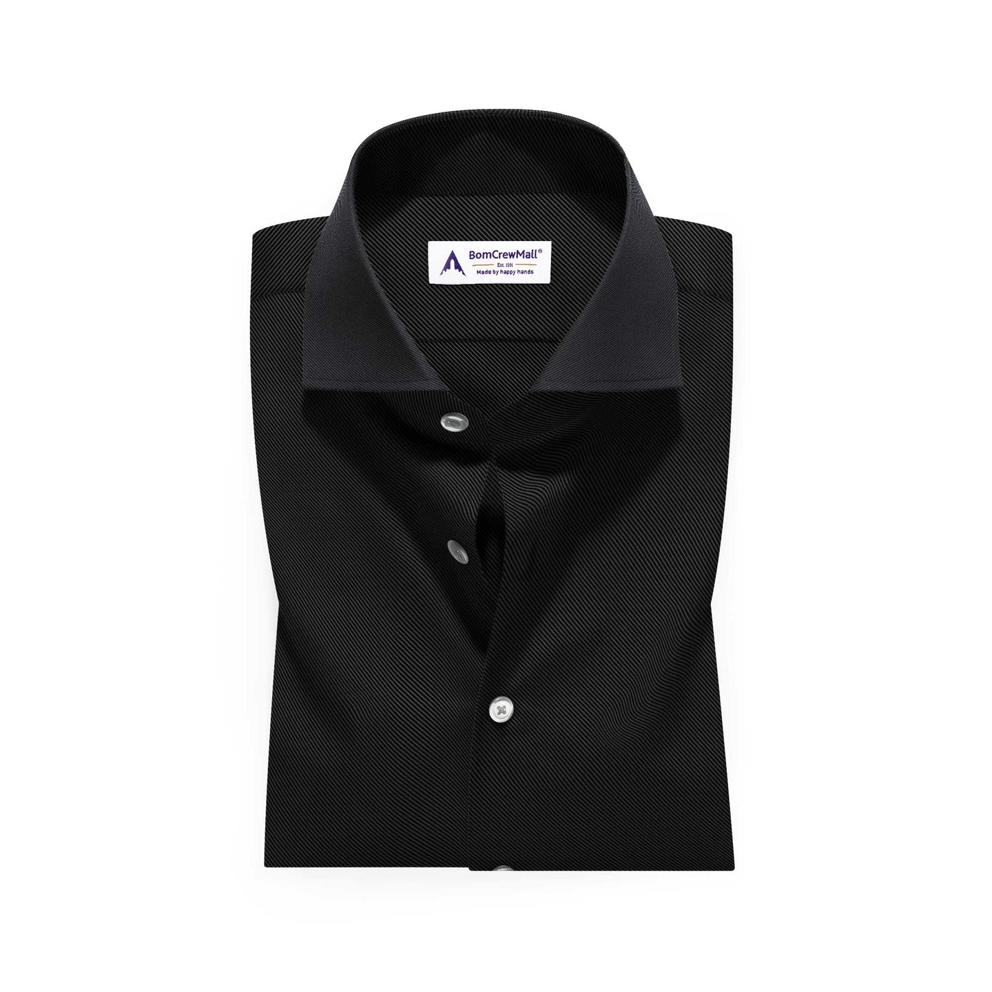 Black in Solid Color BT10076