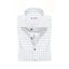 White n Blue in Stripes BT100242
