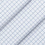 White n Blue in Stripes BT100230