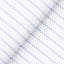 White n Blue in Stripes BT100258