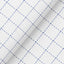 White n Blue in Stripes BT100242