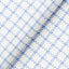 White n Blue in Stripes BT100234