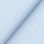 White n Blue in Stripes BT100229