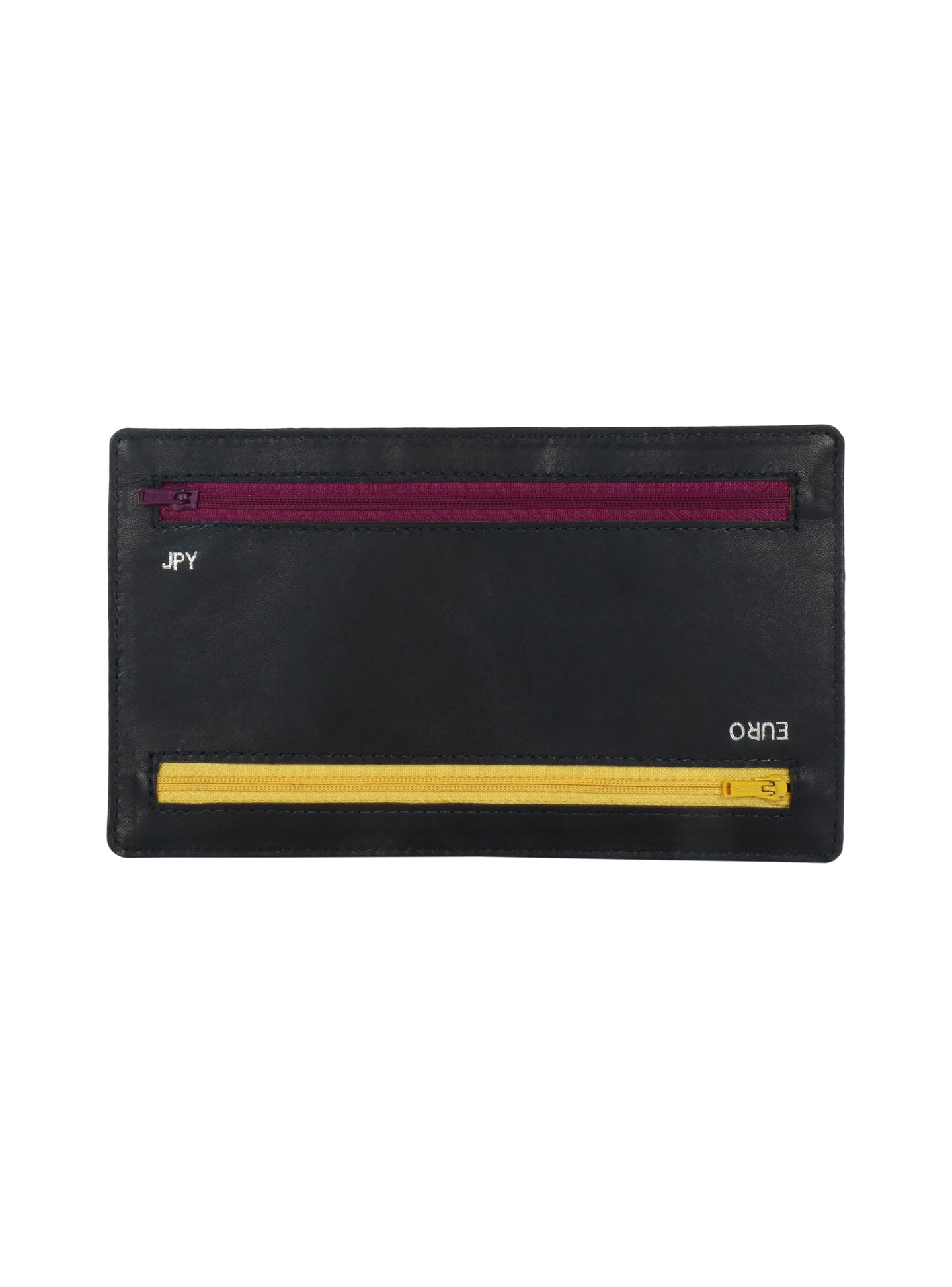 4 ZIP MULTI CURRENCY HOLDER