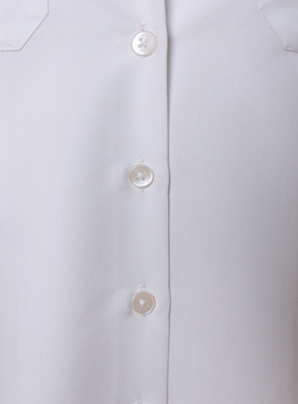 American Airlines Custom Lapel Collar Women's Long Sleeve Shirt