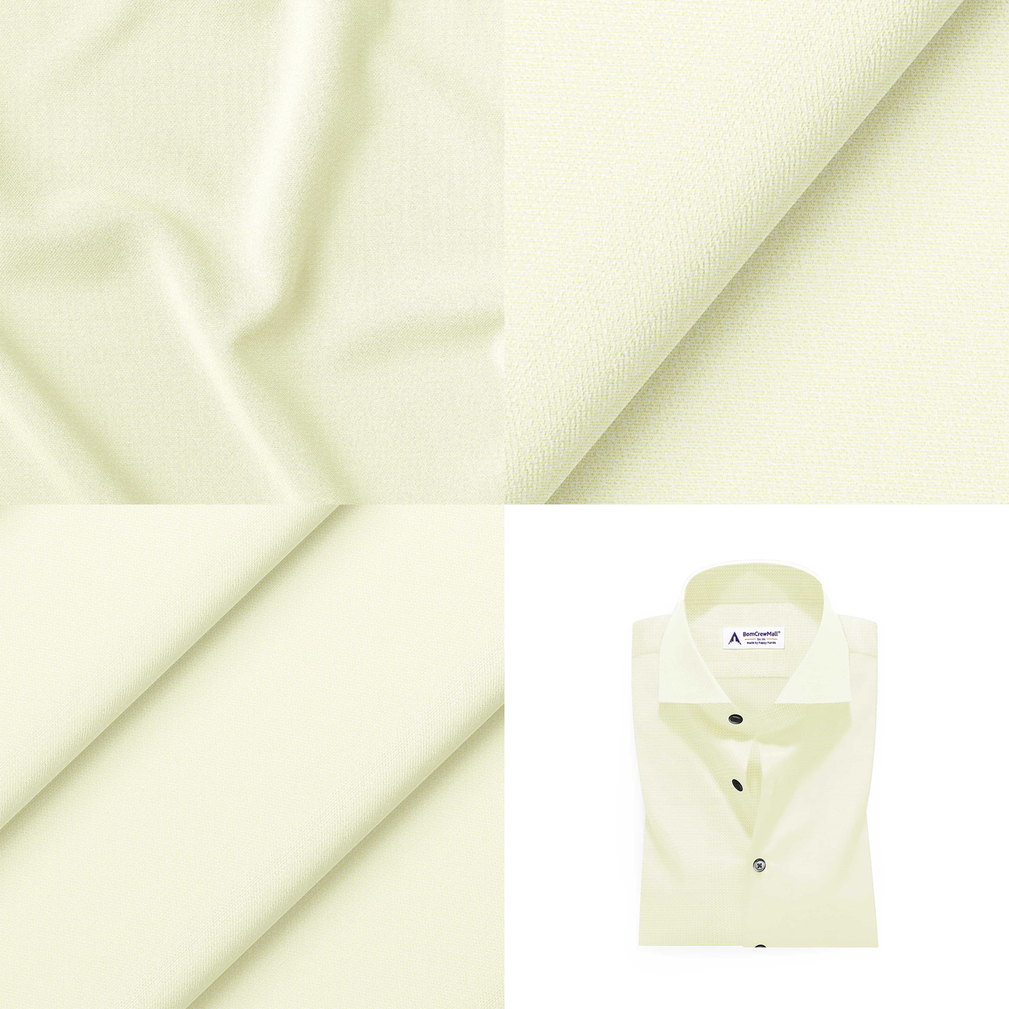 Cream in Solid Color BT100193