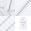 White n Blue in Stripes BT100258