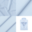 White n Blue in Stripes BT100229