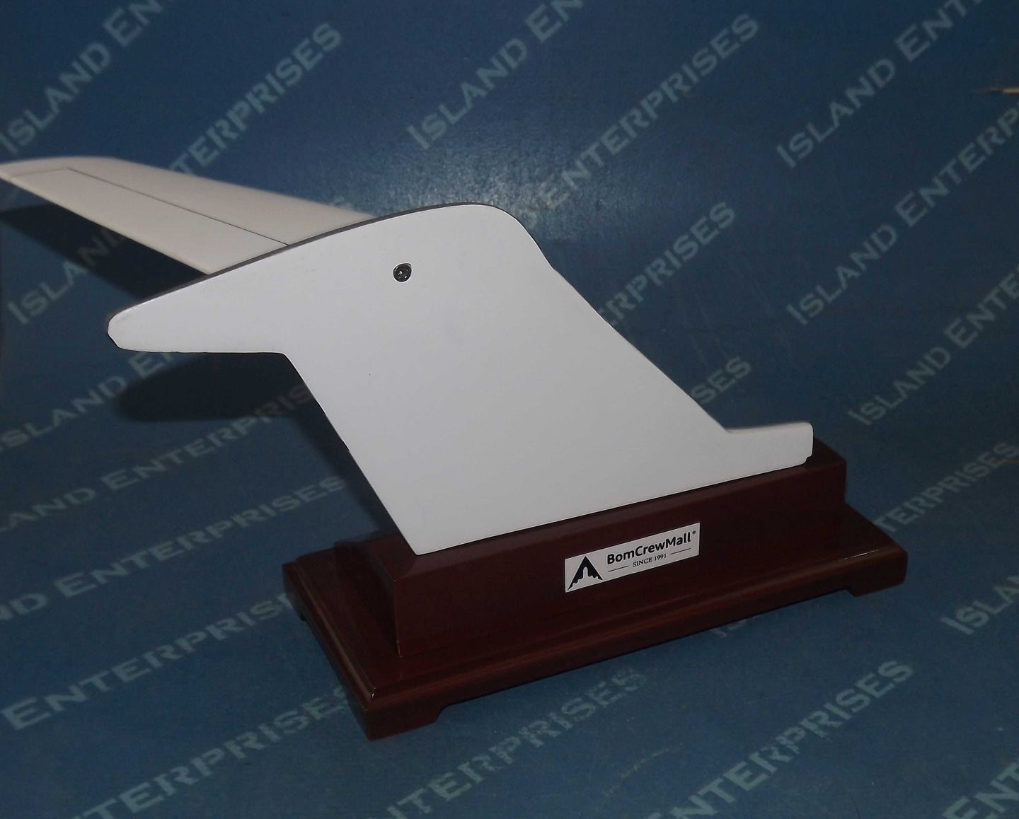 6in Gulf Stream G280 Desktop - Stand With Size