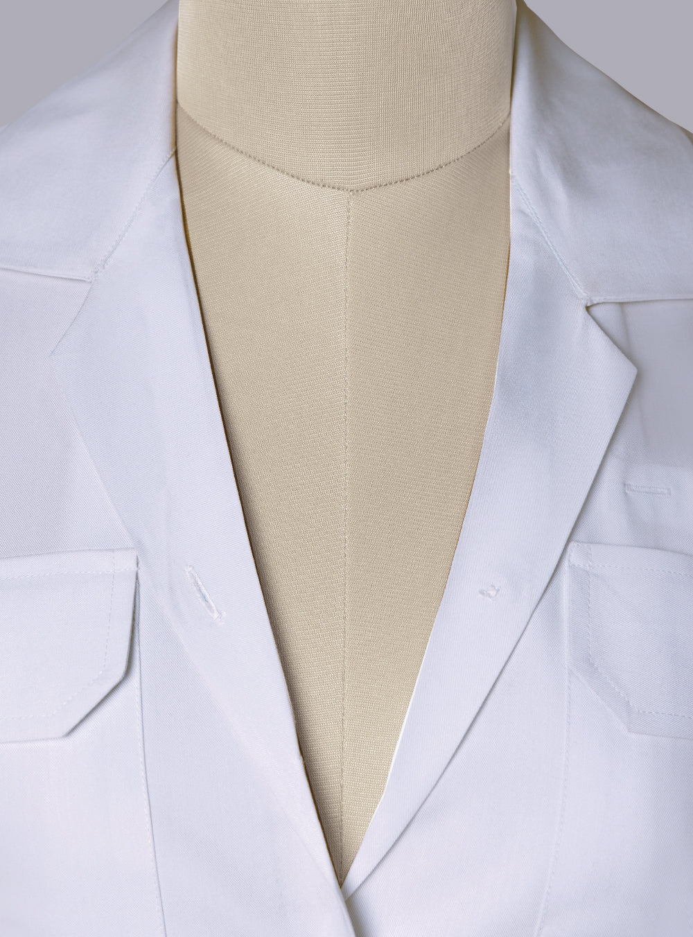 2 Shirt COMBO - Women’s Tailored Lapel Collar Pilot Shirt – Short Sleeve