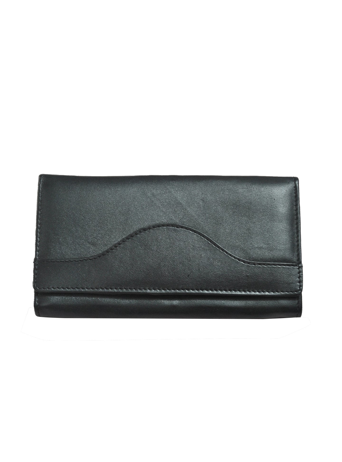 Classic Ladies Leather Wallet