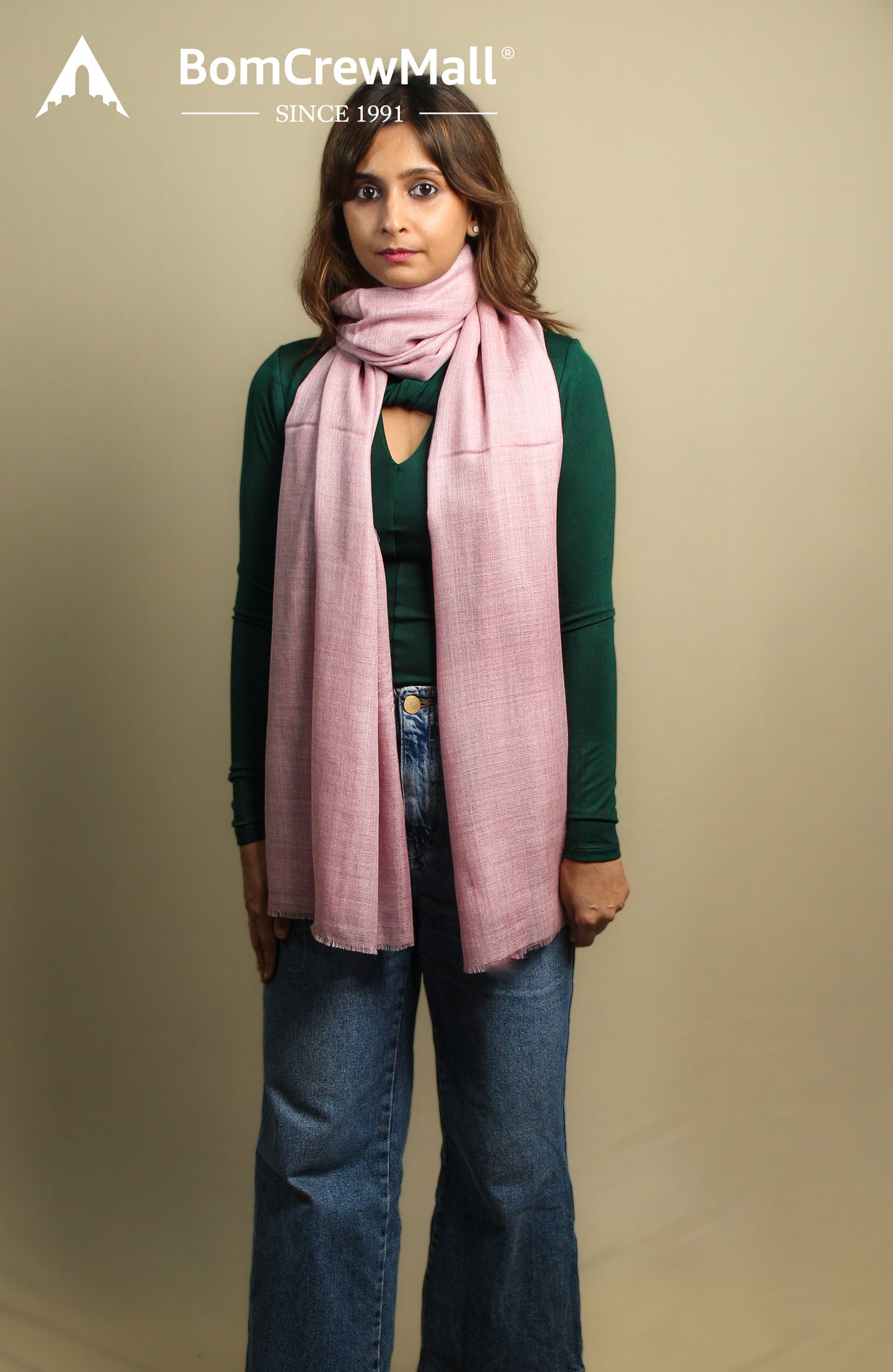 Cashmere Stoles