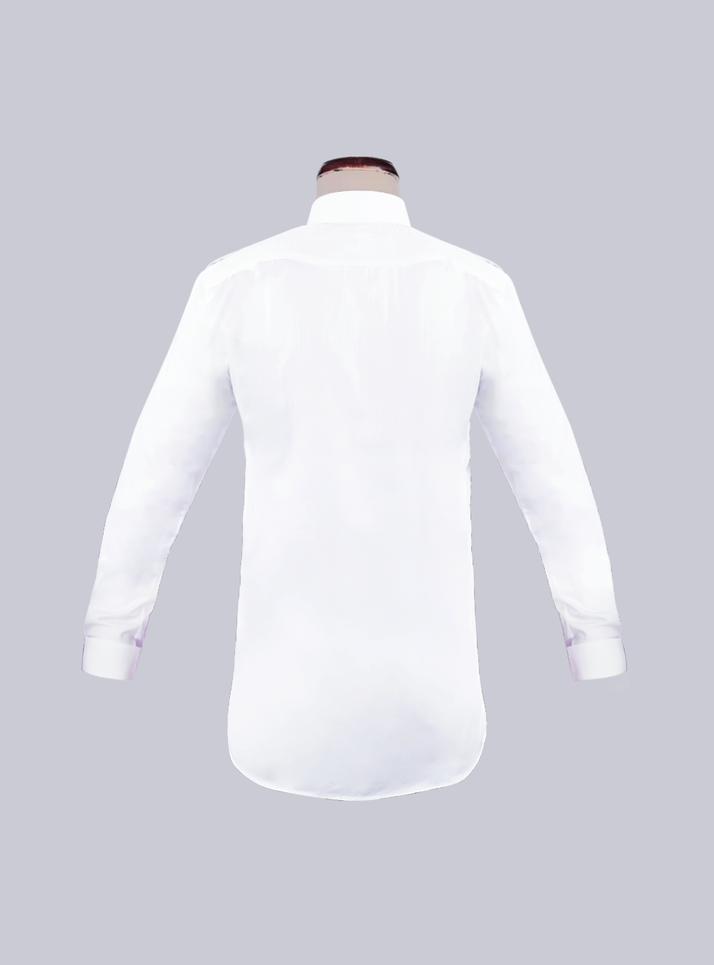 Delta Long Sleeve Standard Pilot Shirt – Men’s