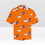 MD-11 FedEx Orange Hawaiian Shirt