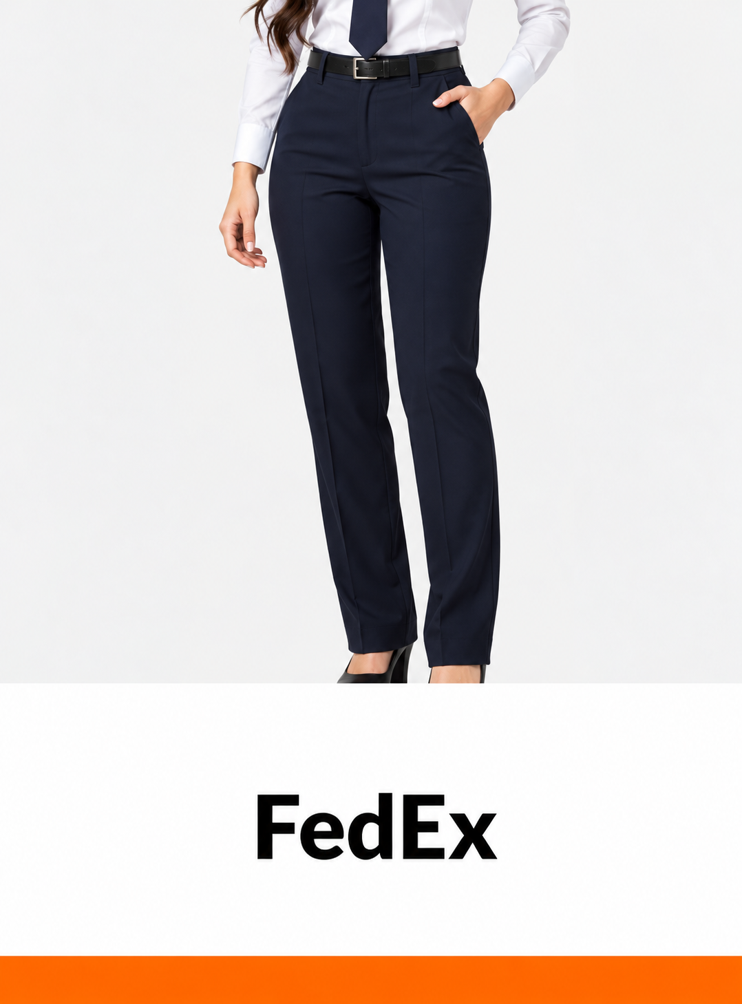 Women's Pilot Pants - Tailored - FedEx