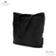 Side view of FOLDING STICK TORPEDO SHOPPING BAG