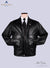 United Leather Jacket for men