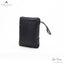 Side view of black COLLAPSIBLE BACKUP CHECKIN BAG