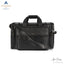 Front image of black COMMUTER AIRSIDE PILOT BAG