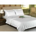 king duvet bedsheet on a white bed