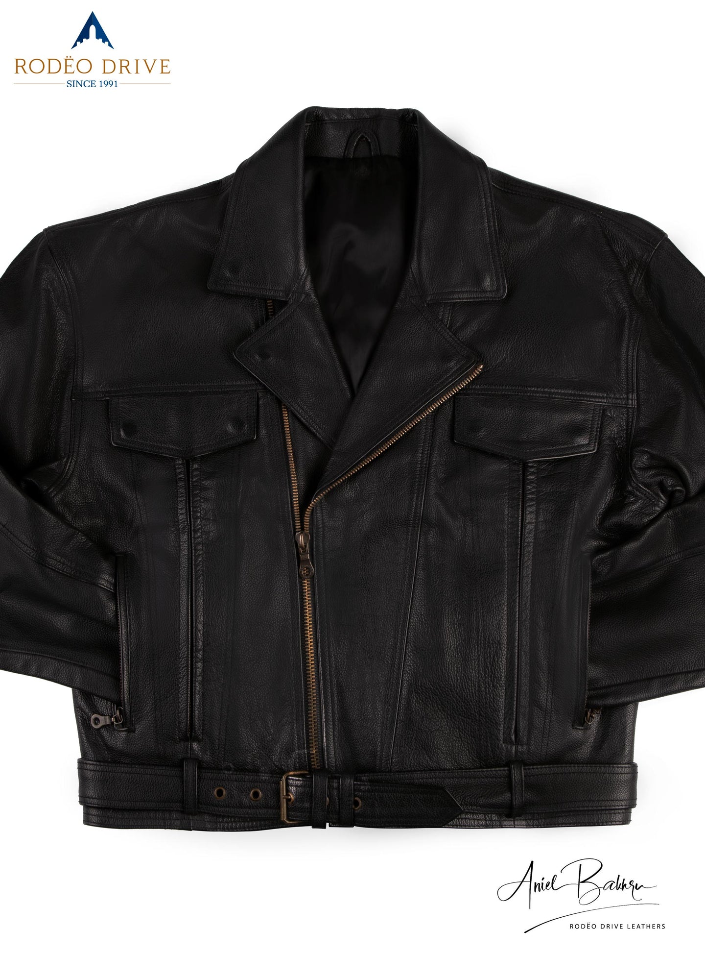 Front complete image of HARLEY JACKET