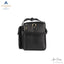 Side image of black COMMUTER AIRSIDE PILOT BAG