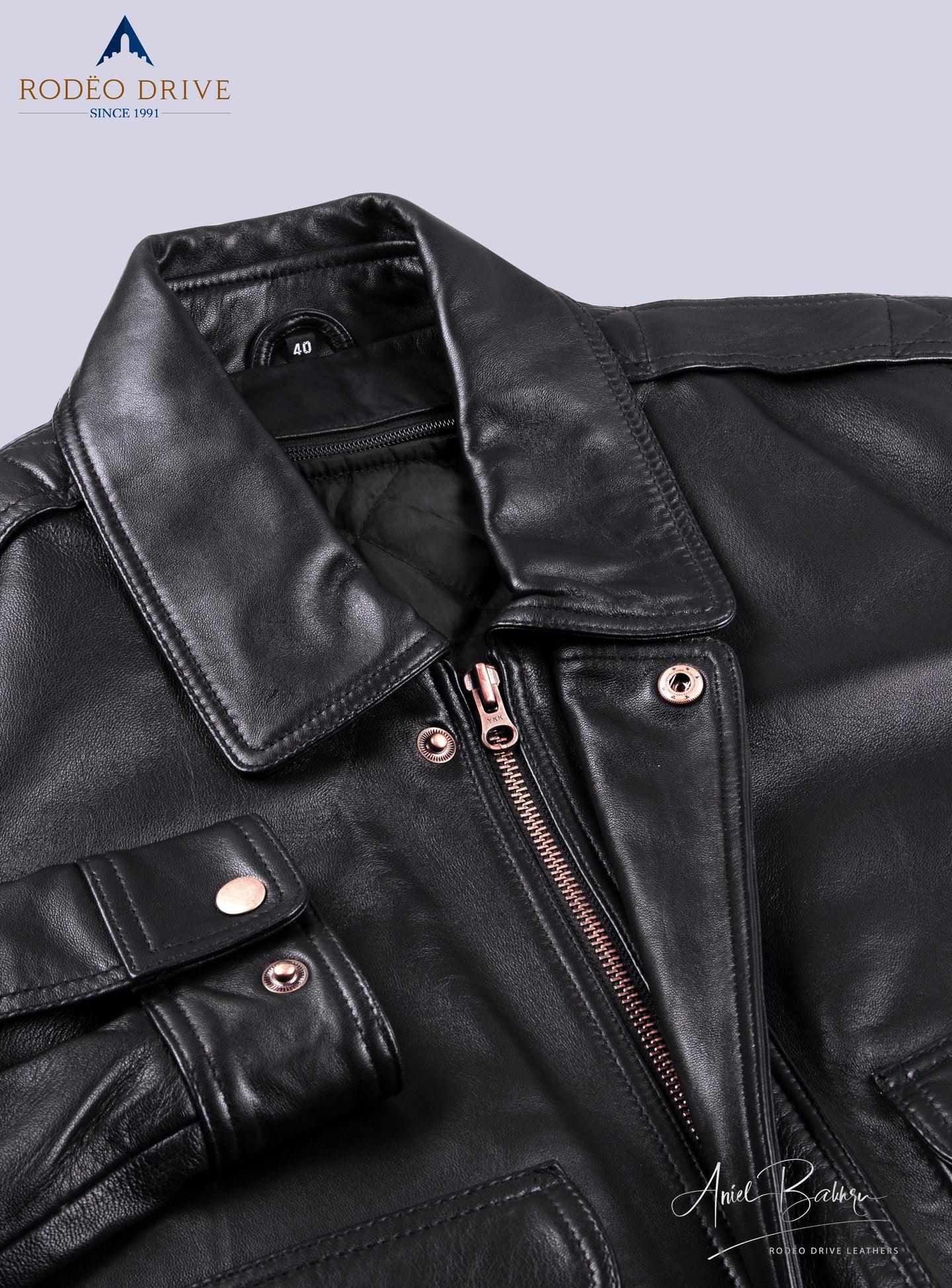 Atlas Uniform Leather Jackets Women