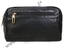 Image of alternate side of 3 Zip Dopp Kit. Extra one side zip is visible.