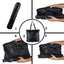 multiple images of FOLDING STICK TORPEDO SHOPPING BAG
