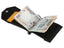 Image of safe and neat method of keeping money using PILOT MONEY CLIP WALLET