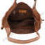Inside open image of FER GAMO HAND BAG