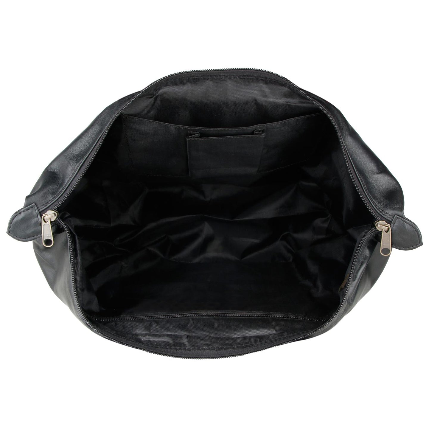 image of Open Black CARRY ON TOTE SAA-SMALL
