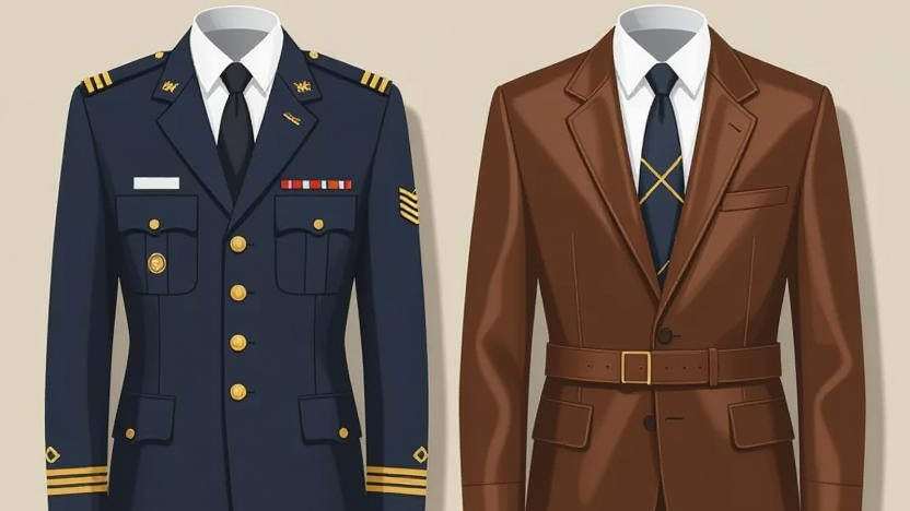 Pilot Wardrobe Essentials