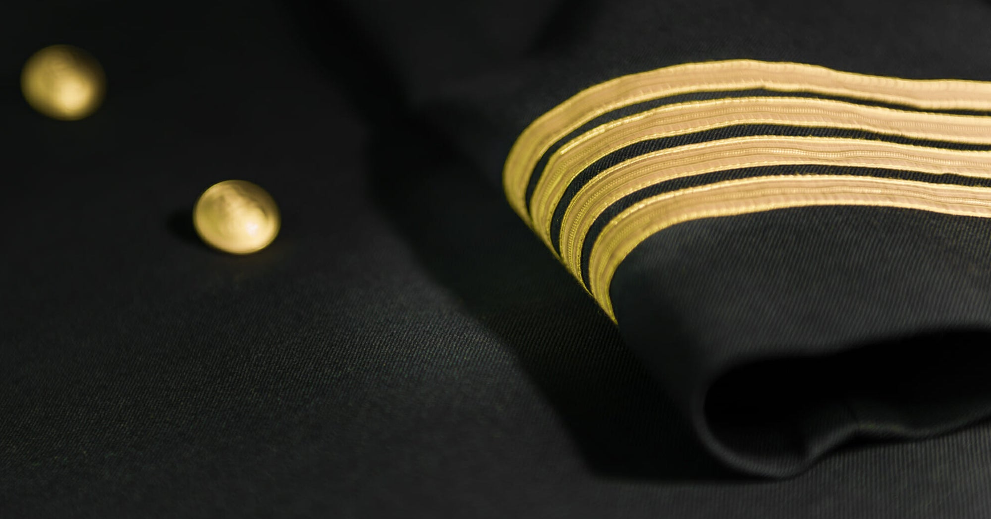 A Guide to Pilot Ranking Stripes - Blog feature image