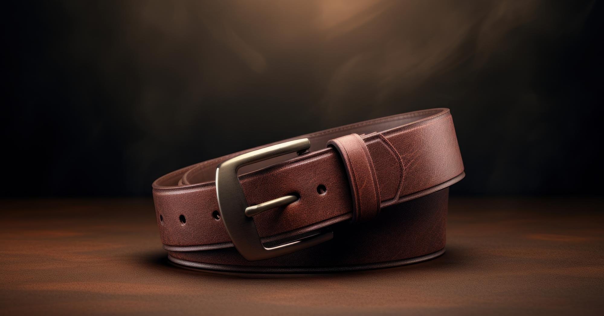 Feature image for the blog on Leather belts