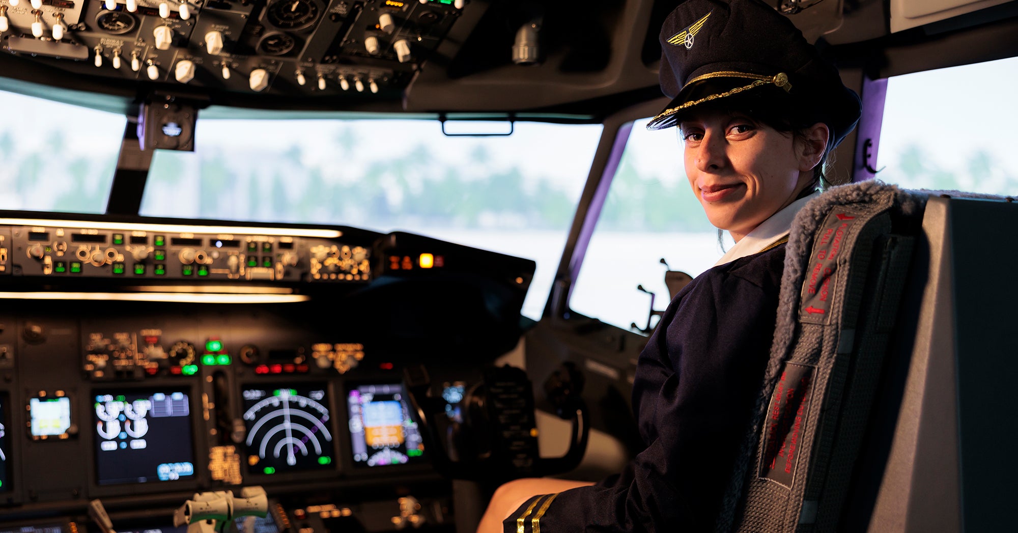 Feature Image of our Blog- How hard is it to become a Pilot?