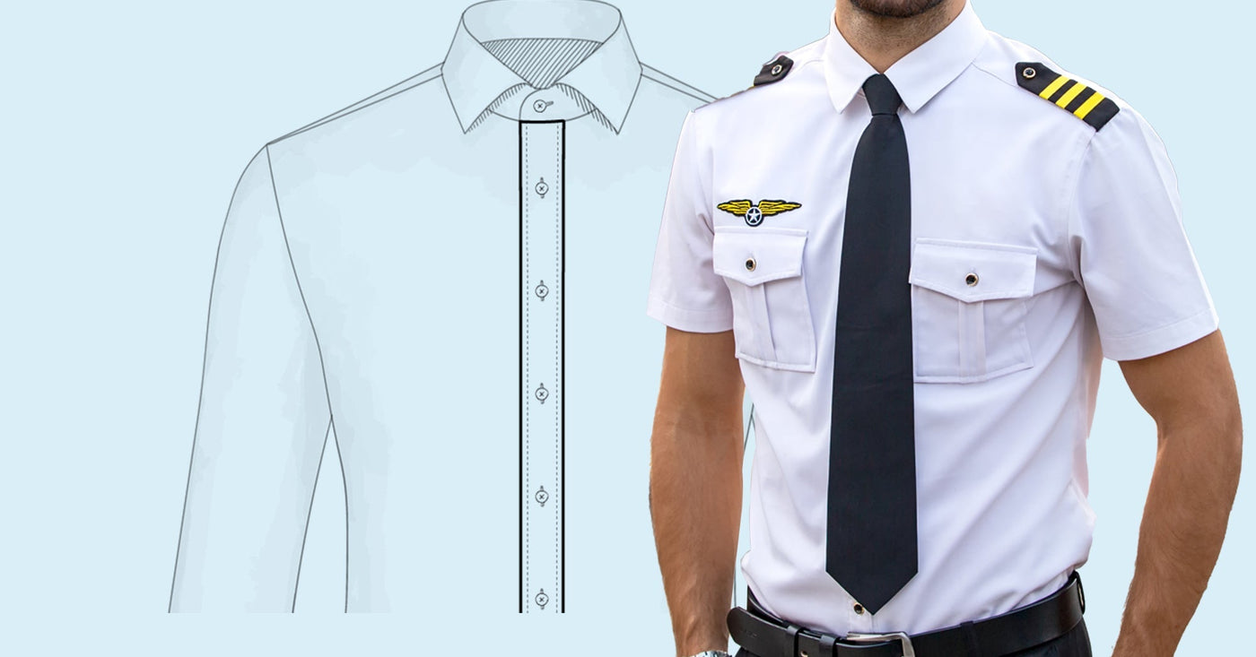 What are Shirt Plackets? What are different types of Shirt Plackets ...