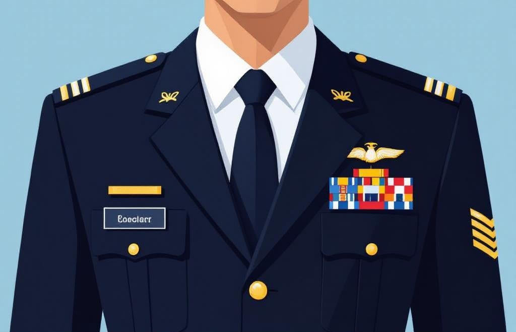 A Guide to Pilot Ranking | Pilot Stripes