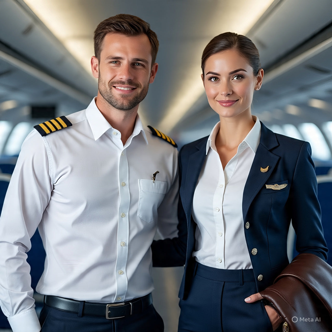 Grooming Tips in Airlines - For Those Who Aspire To Be Among Clouds!