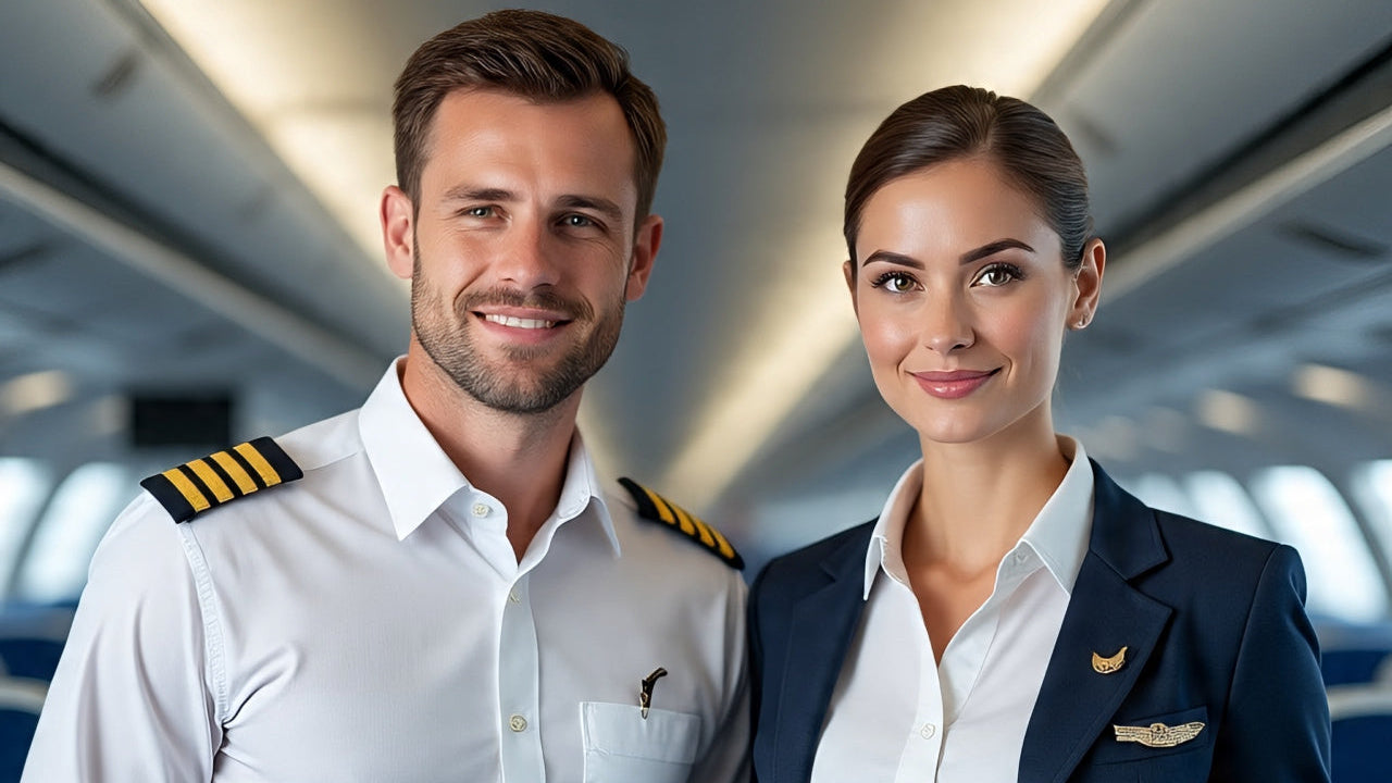 Grooming Tips in Airlines - For Those Who Aspire To Be Among Clouds!