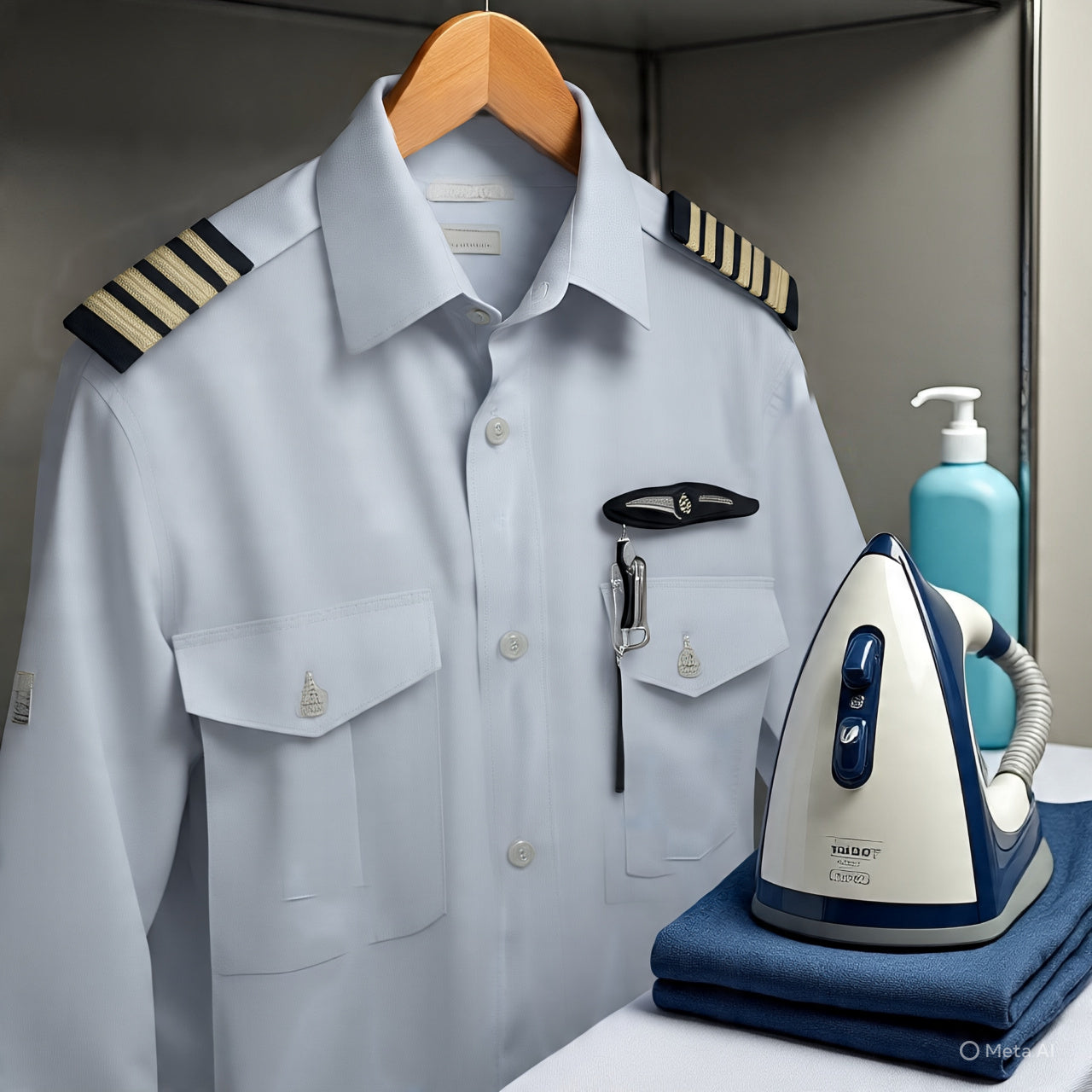 Pilot Shirt Maintenance: Tips for Keeping Your Aviation Attire Impeccable